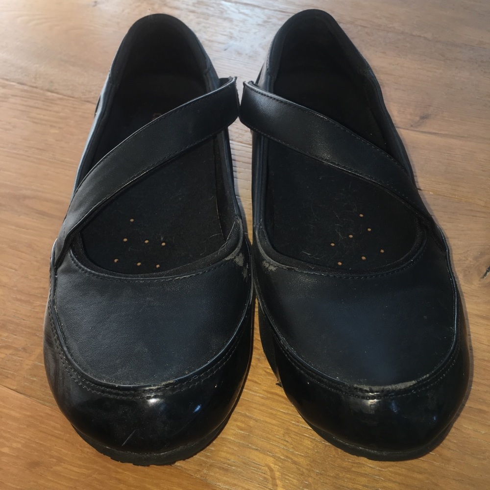 Black Women’s Shoes